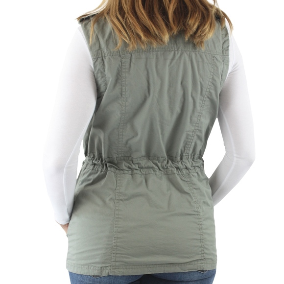 Military Utility Vest - Picture 3 of 4